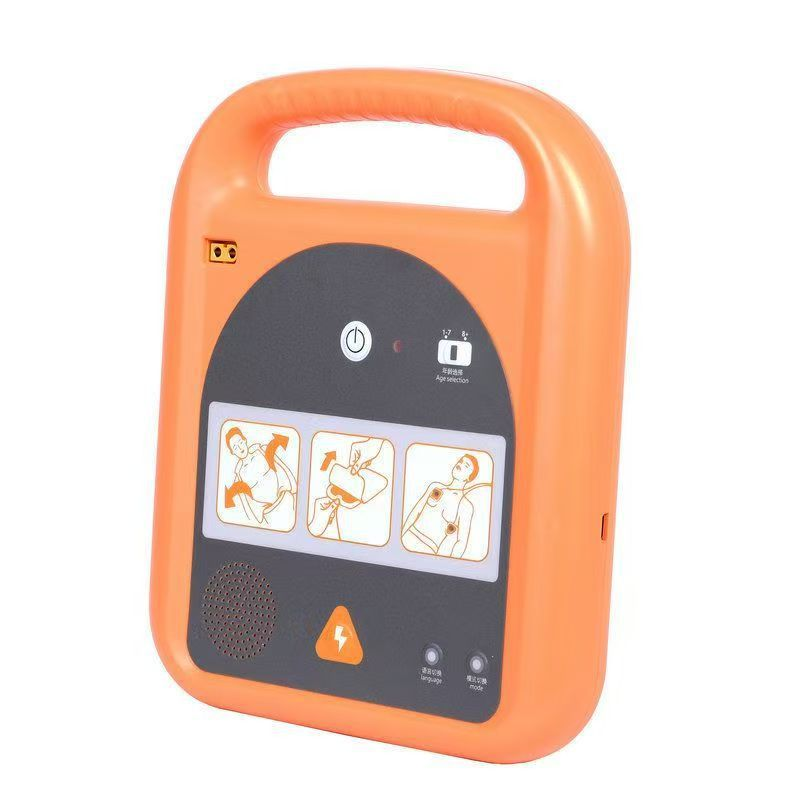 Defibrillator Aed Trainer - Учебное пособие для СЛР-тренажера, дефибриллятор AED,