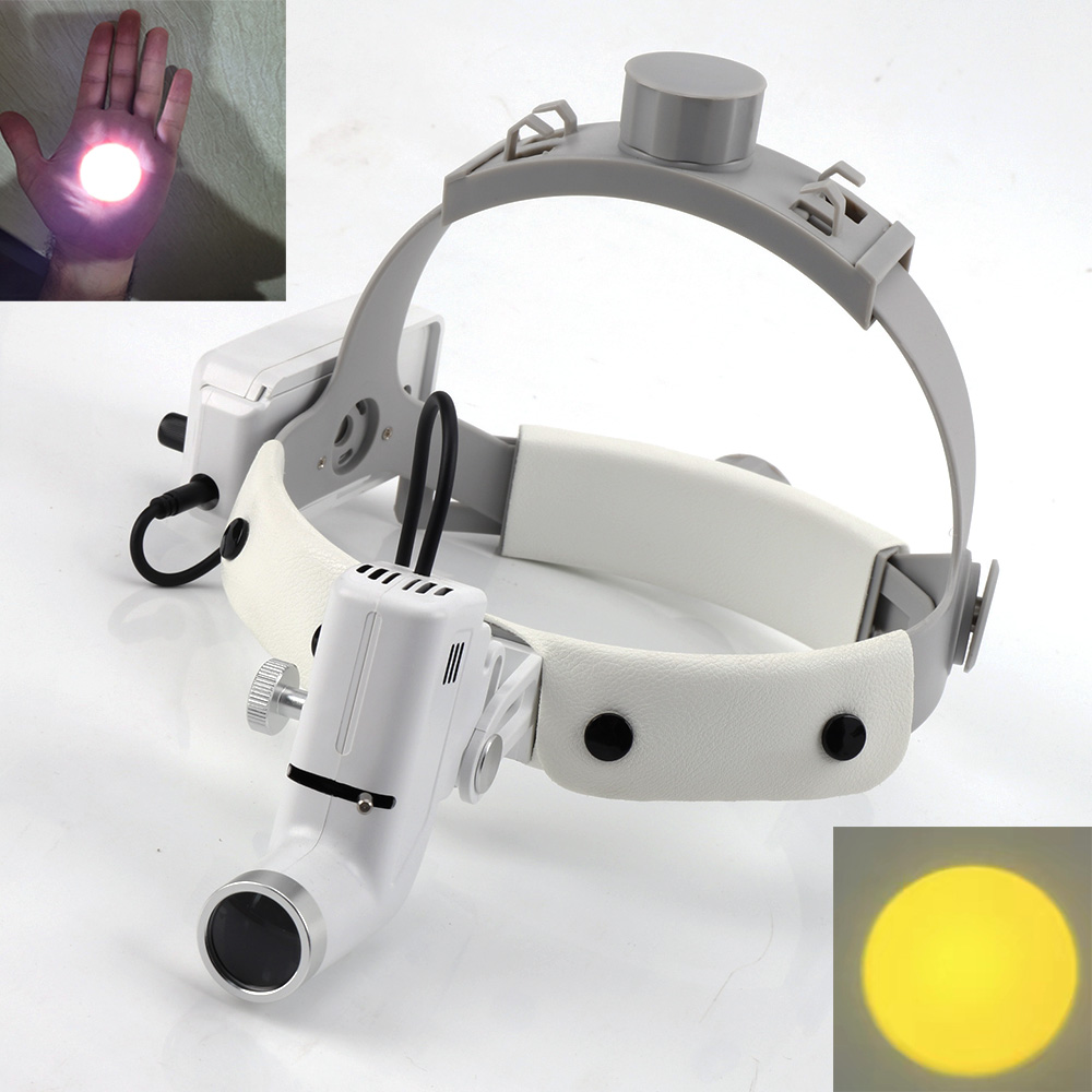 Medical Lab Equipments - ENT, Хирургическая Лампа с фильтром, 5