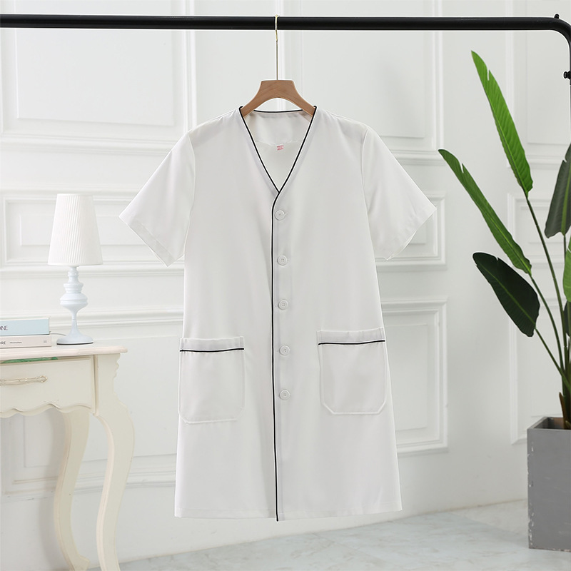 Medical Lab Coat - Высококачественная униформа для работы в сфере