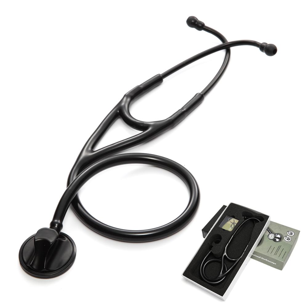 Medical Lab Equipments - Профессиональный сердечный легочный кардиологический стетоскоп медицинский