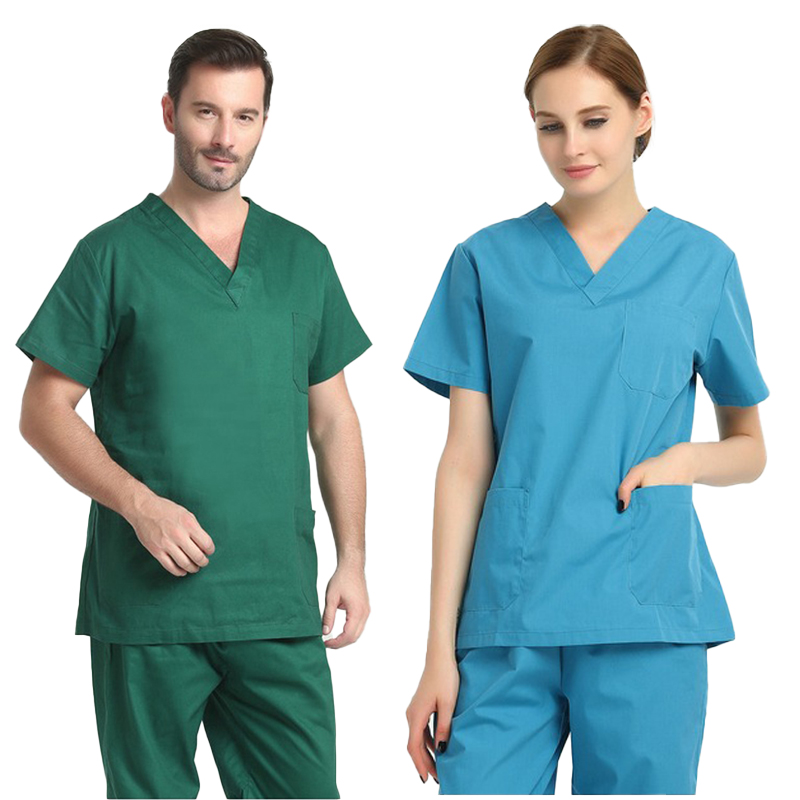 Medical Lab Coat - Медицинские униформы из 100% хлопка для