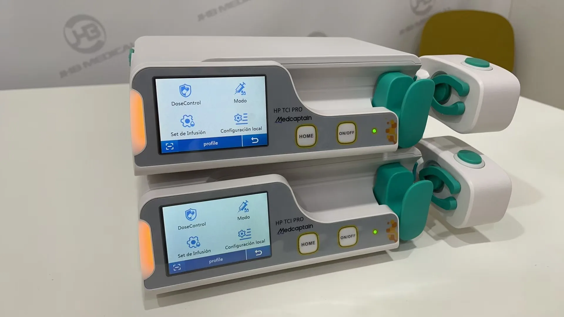 Medical Lab Technology - Клинический насос TCI PRO: стабильное количественное