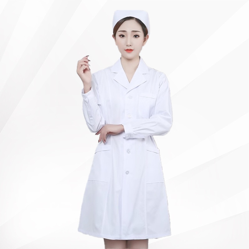 Medical Lab Officer - Медицинская униформа больших размеров для женщин:
