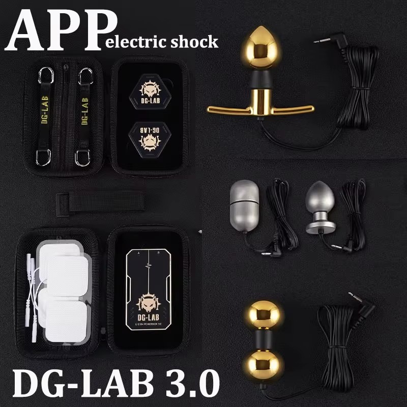 DG-LAB 3.0 Электрошоковое меди – обзор и цена Medical Lab Technology