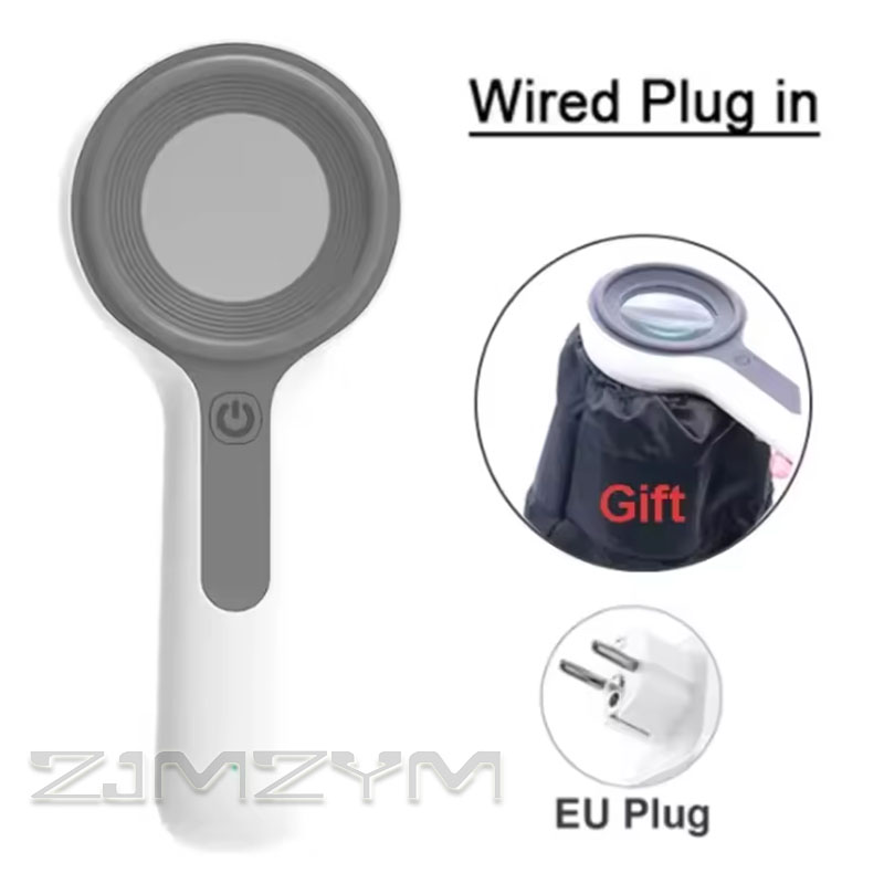 Портативный УФ-анализатор кожи – обзор и цена Medical Lab Equipments