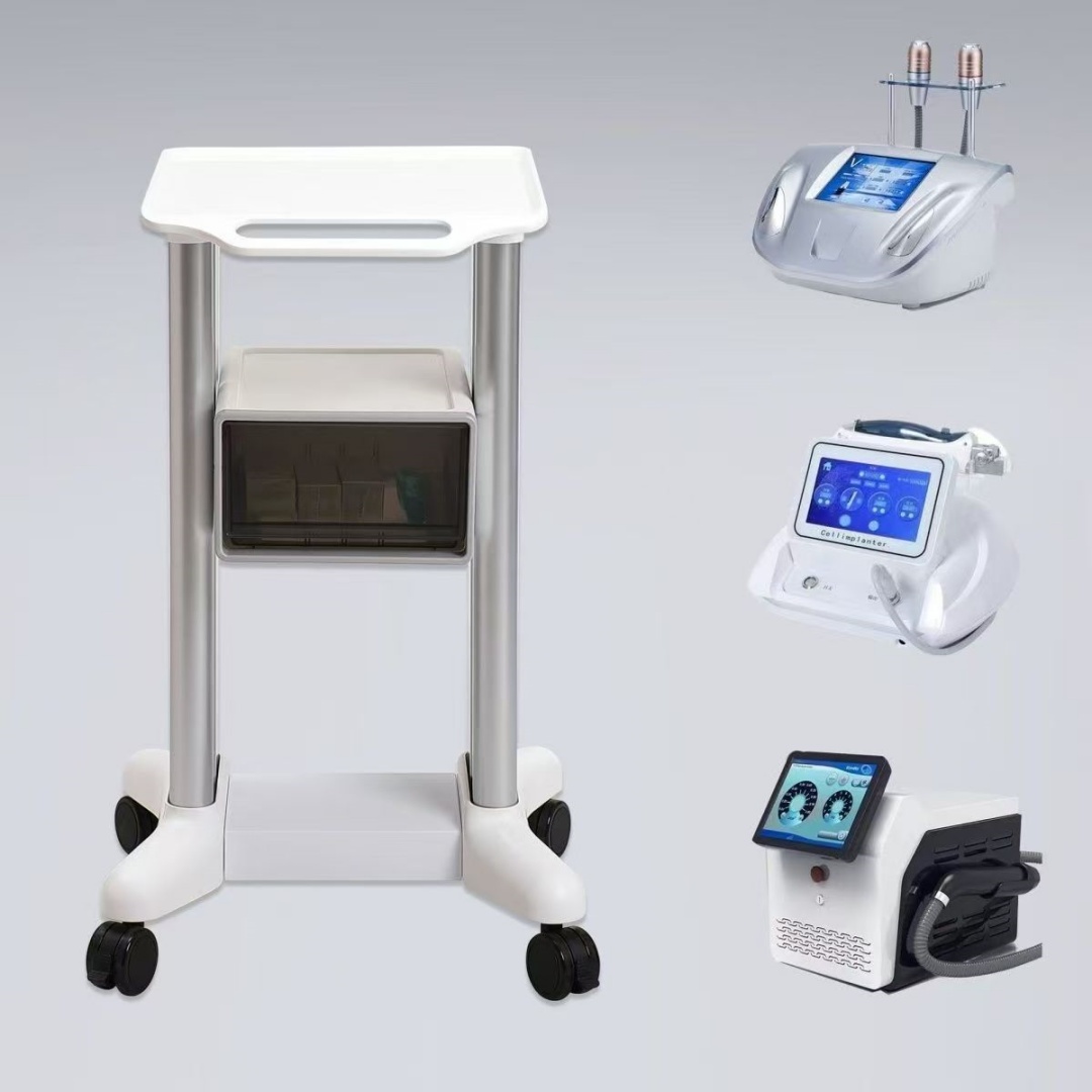 Медицинская тележка-органайзер – обзор и цена Medical Lab Officer