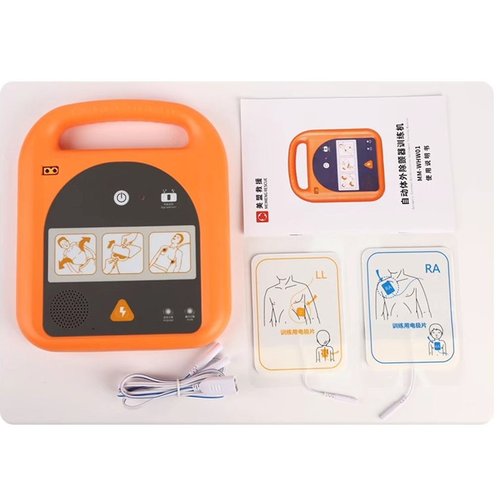 Учебное пособие для СЛР-тренаж – обзор и цена Defibrillator Aed Trainer
