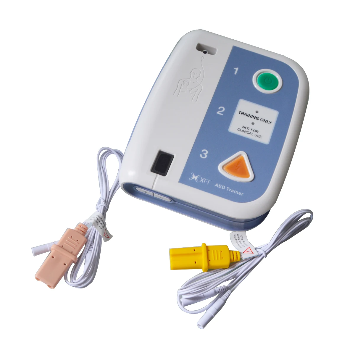 AED Trainer 120C + XPFT Устрой – обзор и цена Defibrillator Aed Trainer