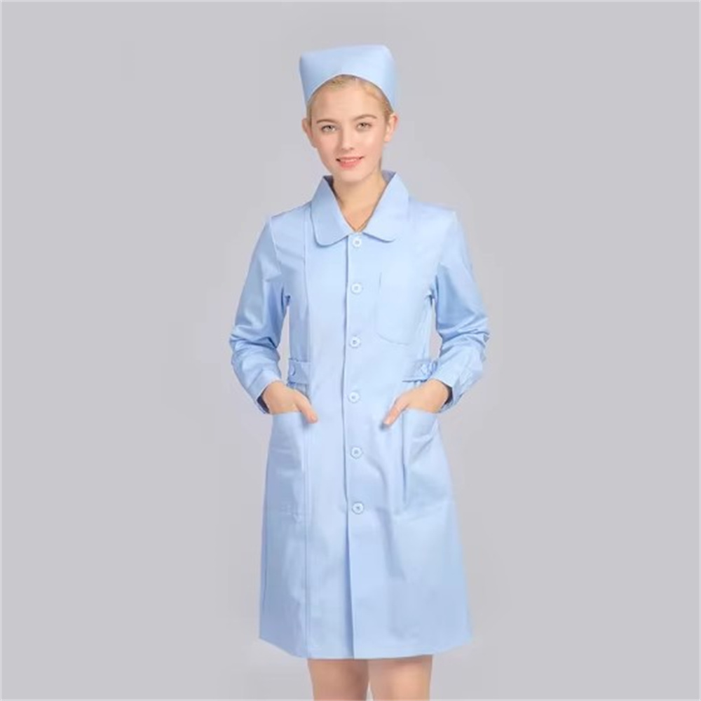 Новая дышащая белая униформа и – обзор и цена Medical Lab Coat