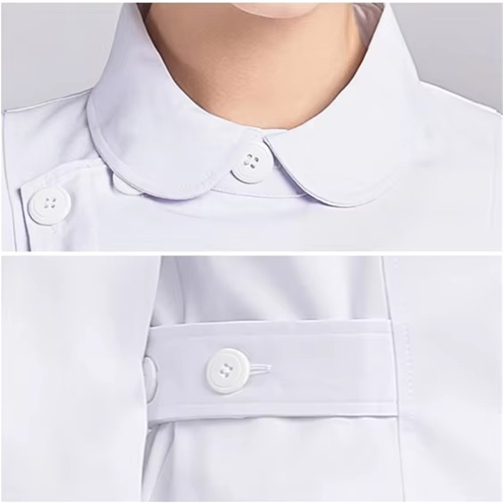 Новая дышащая белая униформа и – обзор и цена Medical Lab Coat