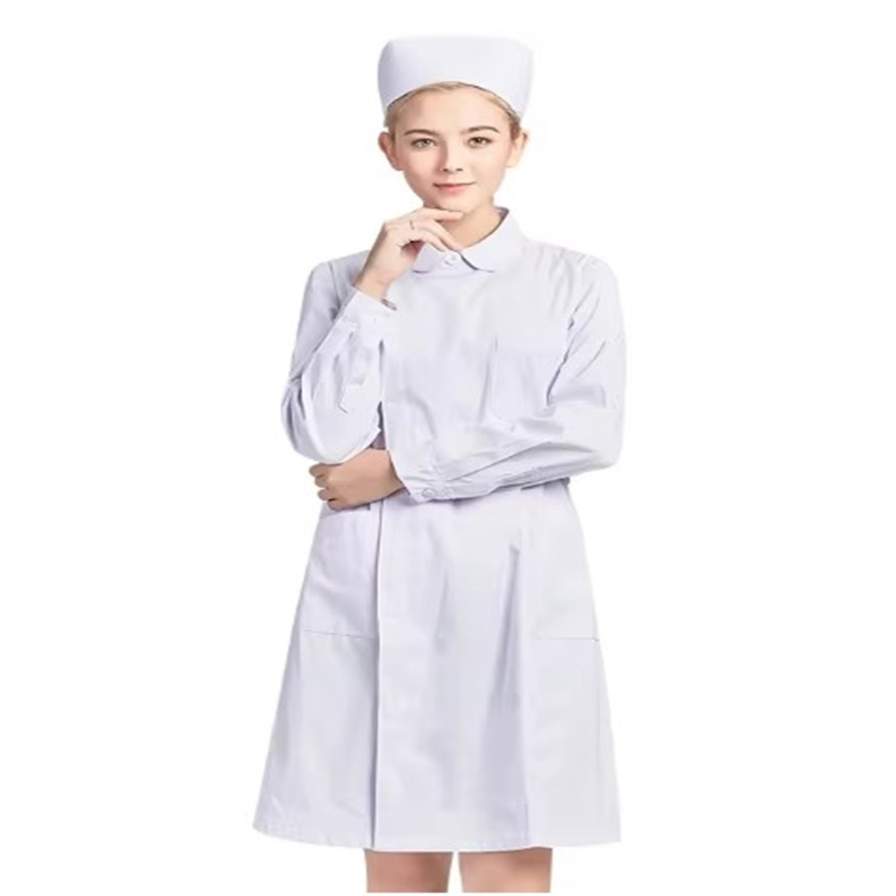 Новая дышащая белая униформа и – обзор и цена Medical Lab Coat