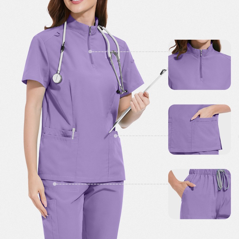 Нейтральная медицинская одежда – обзор и цена Medical Lab Coat