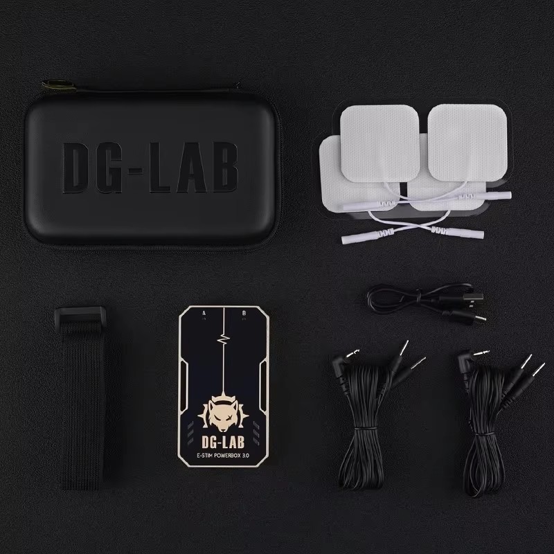 DG-LAB 3.0 E-Stim Power Box Ме – обзор и цена Medical Lab Technology