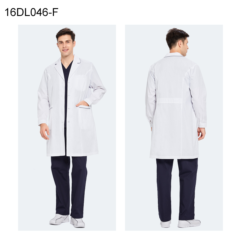 Лабораторная Униформа ANNO с д – обзор и цена Medical Lab Coat