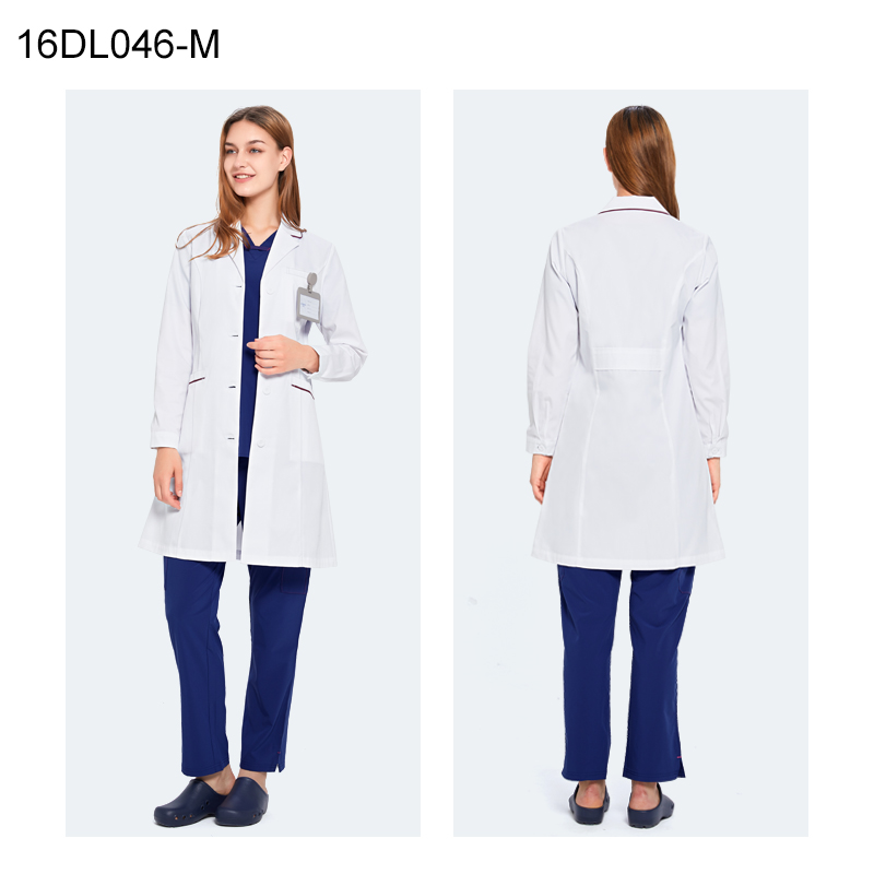 Лабораторная Униформа ANNO с д – обзор и цена Medical Lab Coat