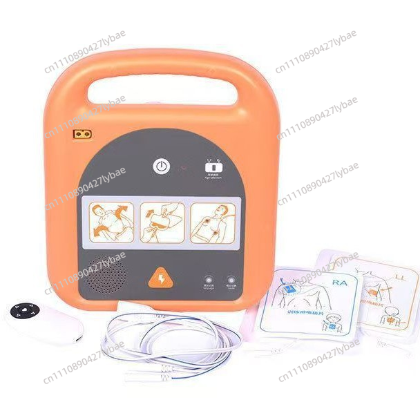 Учебный демонстрационный трена – обзор и цена Defibrillator Aed Trainer