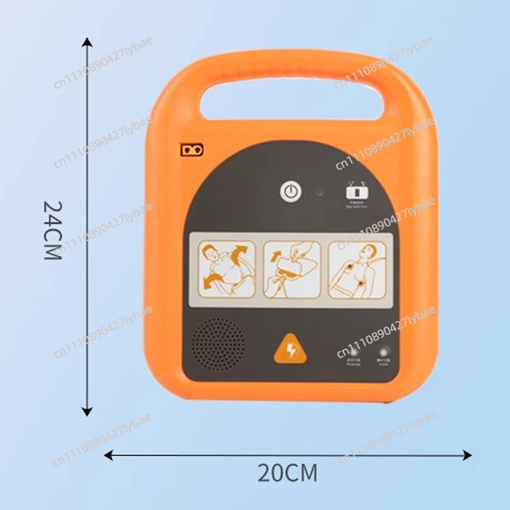 Учебный демонстрационный трена – обзор и цена Defibrillator Aed Trainer
