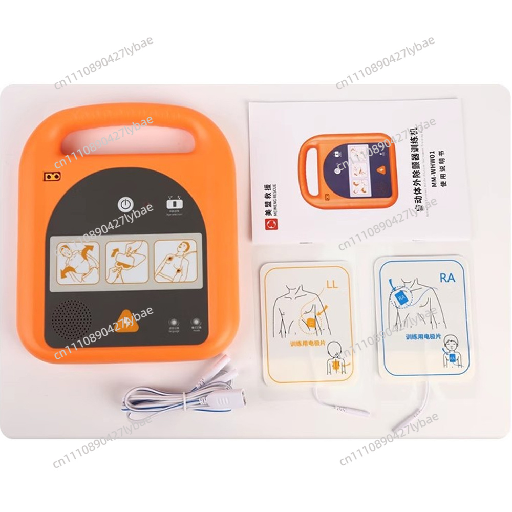 Учебный демонстрационный трена – обзор и цена Defibrillator Aed Trainer