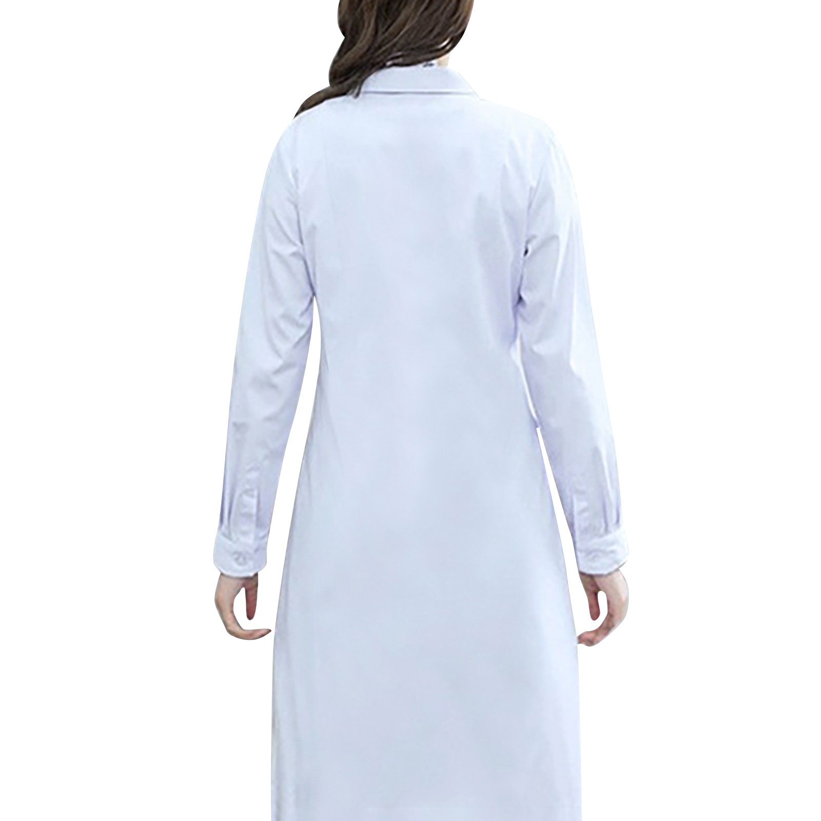 Белый лабораторный халат для ж – обзор и цена Medical Lab Coat