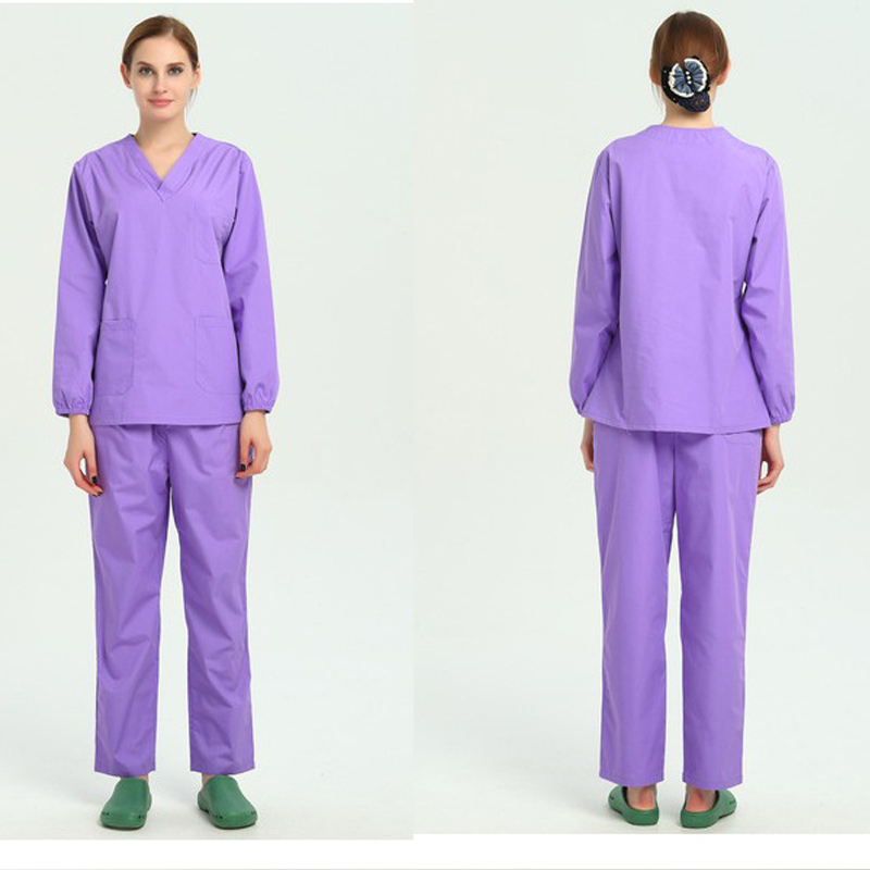 Медицинские униформы из 100% х – обзор и цена Medical Lab Coat