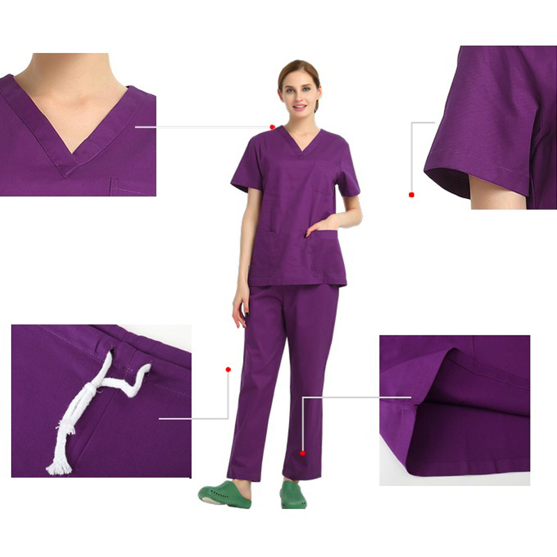 Медицинские униформы из 100% х – обзор и цена Medical Lab Coat