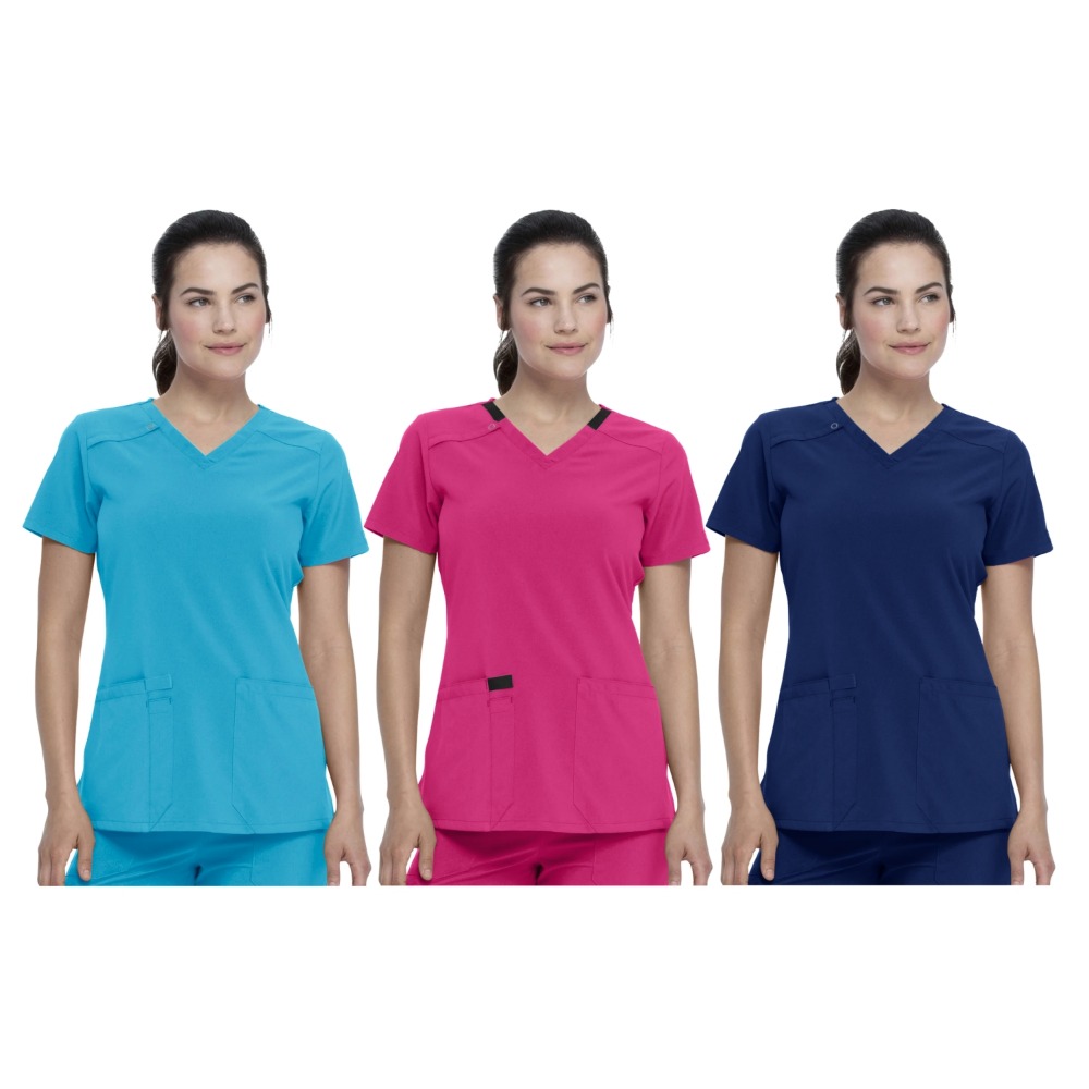 Новые топы унисекс для медицин – обзор и цена Medical Lab Coat