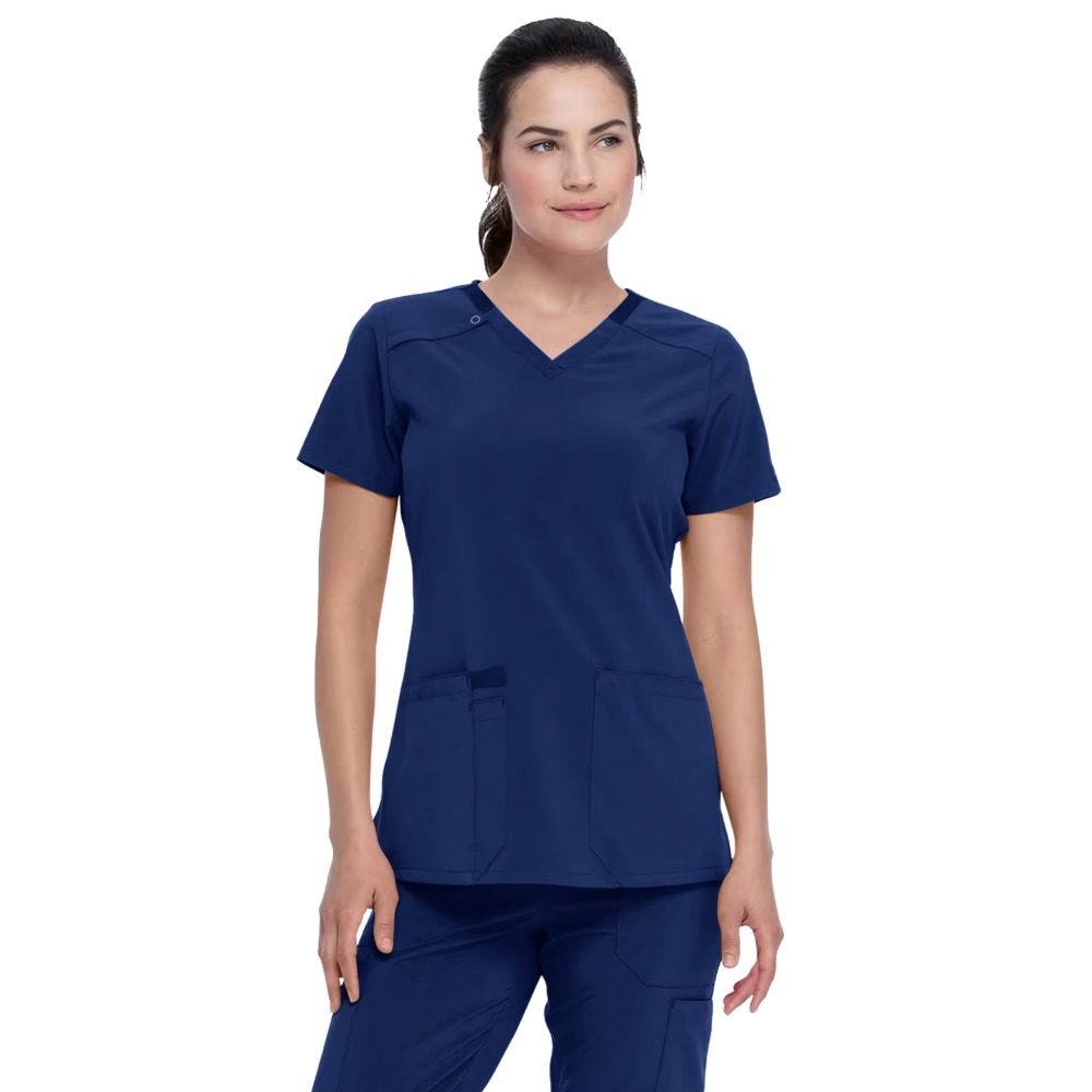 Новые топы унисекс для медицин – обзор и цена Medical Lab Coat