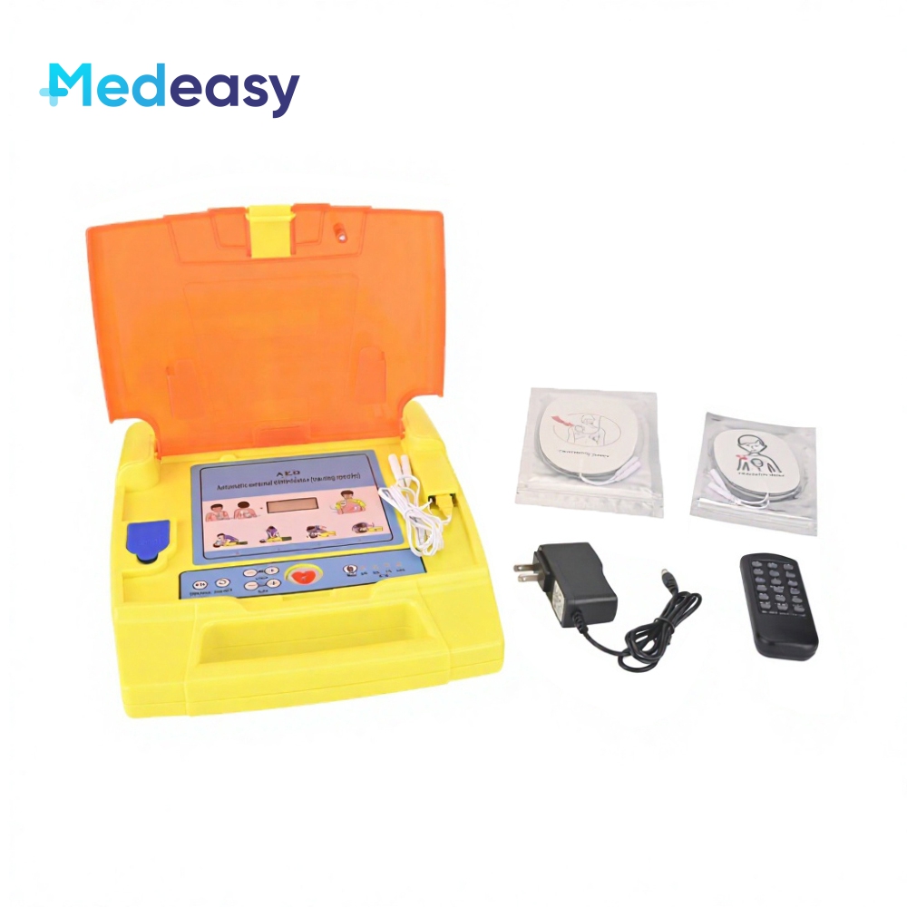 Дефибриллятор AED для обучения – обзор и цена Defibrillator Aed Trainer