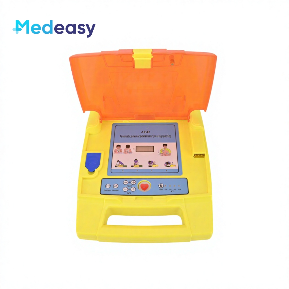 Дефибриллятор AED для обучения – обзор и цена Defibrillator Aed Trainer