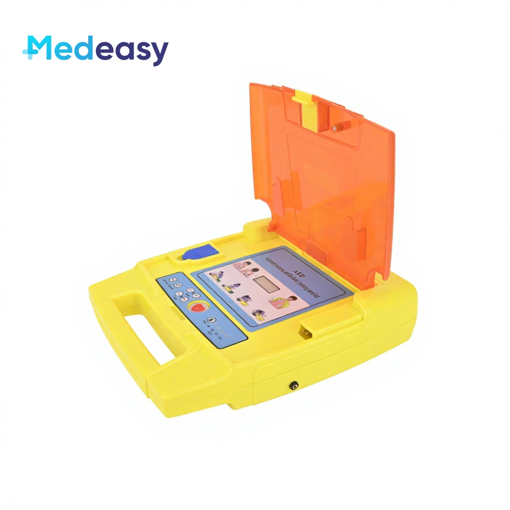 Дефибриллятор AED для обучения – обзор и цена Defibrillator Aed Trainer