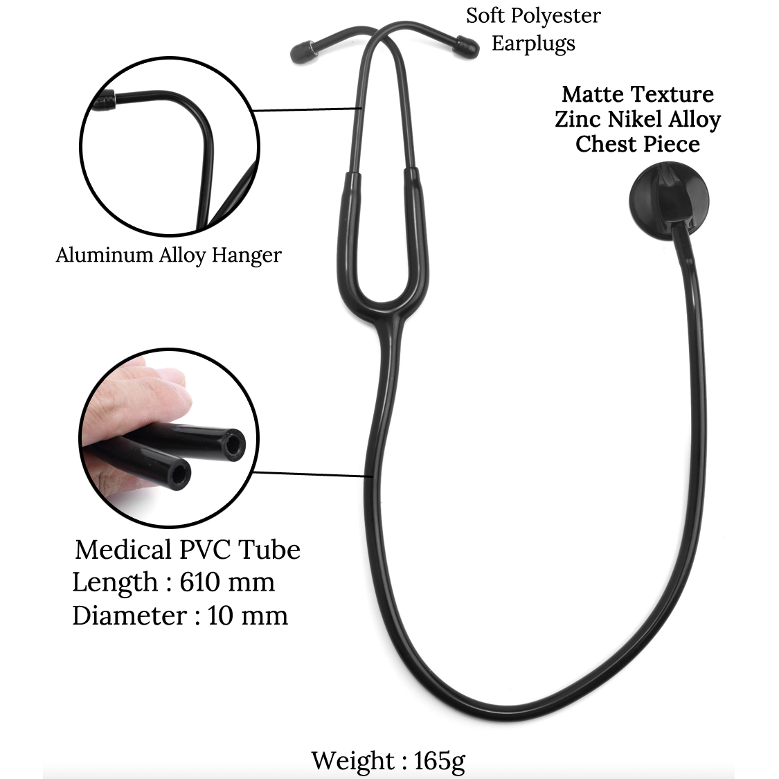 Полностью черный медицинский к – обзор и цена Medical Lab Equipments