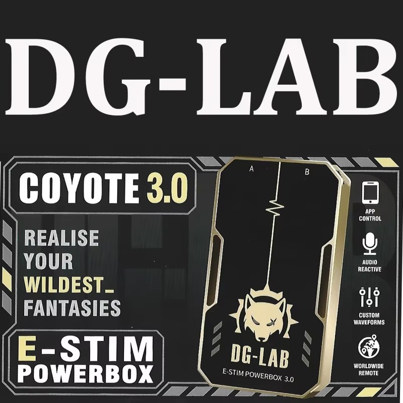 DG-LAB 3.0 E-Stim Power Box Эл – обзор и цена Medical Lab Technology