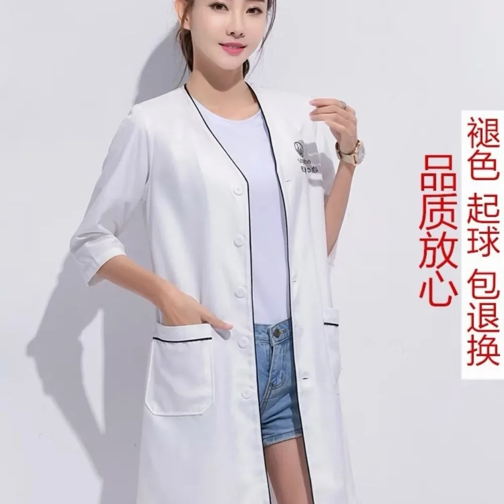 Униформа для косметологов с ин – обзор и цена Medical Lab Coat