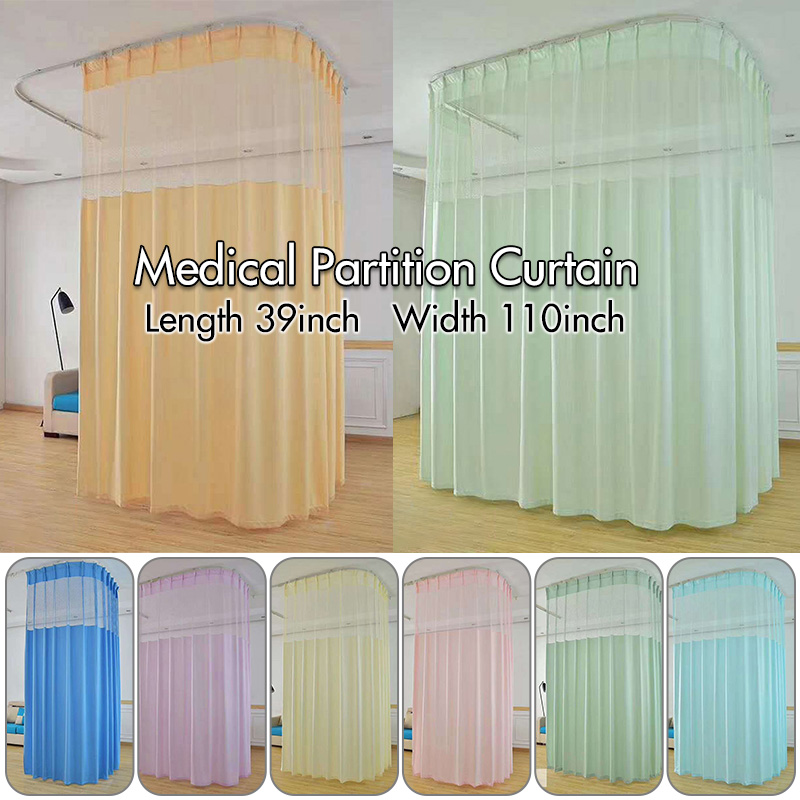 Больничные медицинские занавес – обзор и цена Medical Lab Officer
