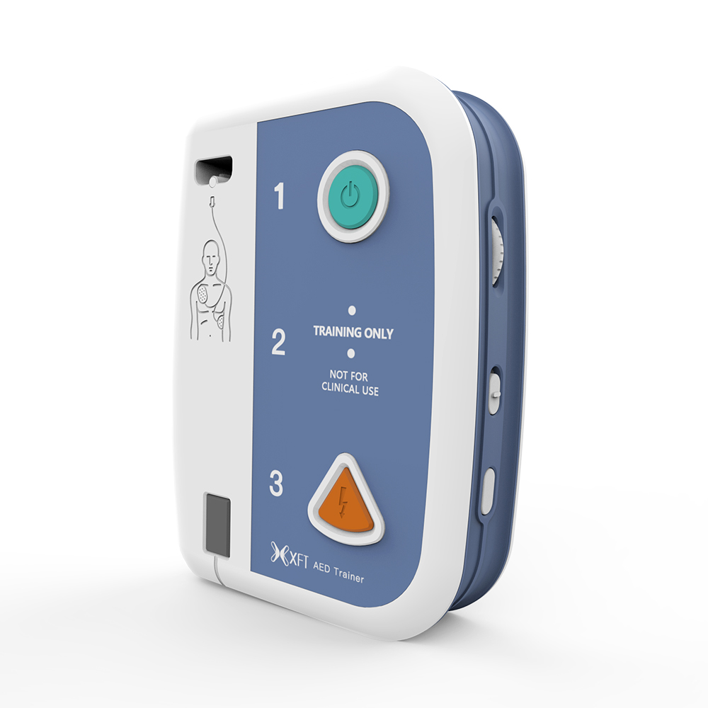 XFT-120C+ Профессиональный тре – обзор и цена Defibrillator Aed Trainer