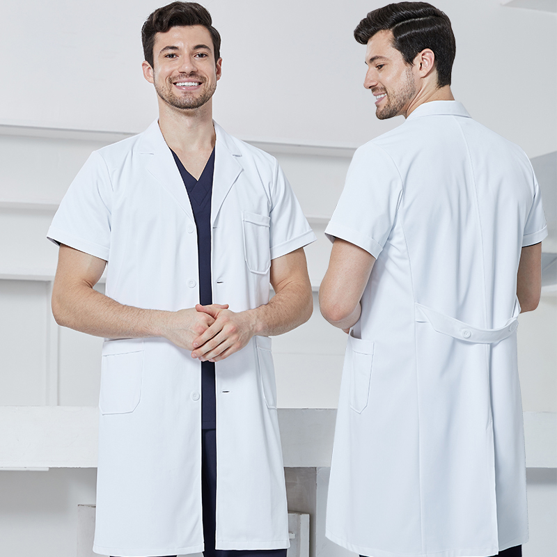 Лабораторные пальто Performanc – обзор и цена Medical Lab Coat