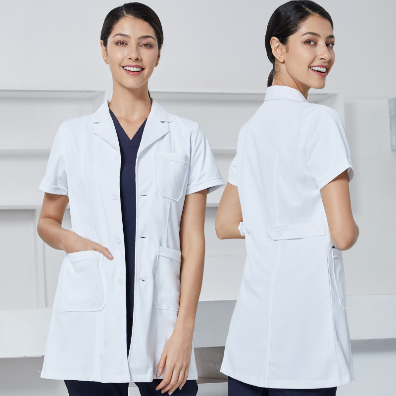 Лабораторные пальто Performanc – обзор и цена Medical Lab Coat