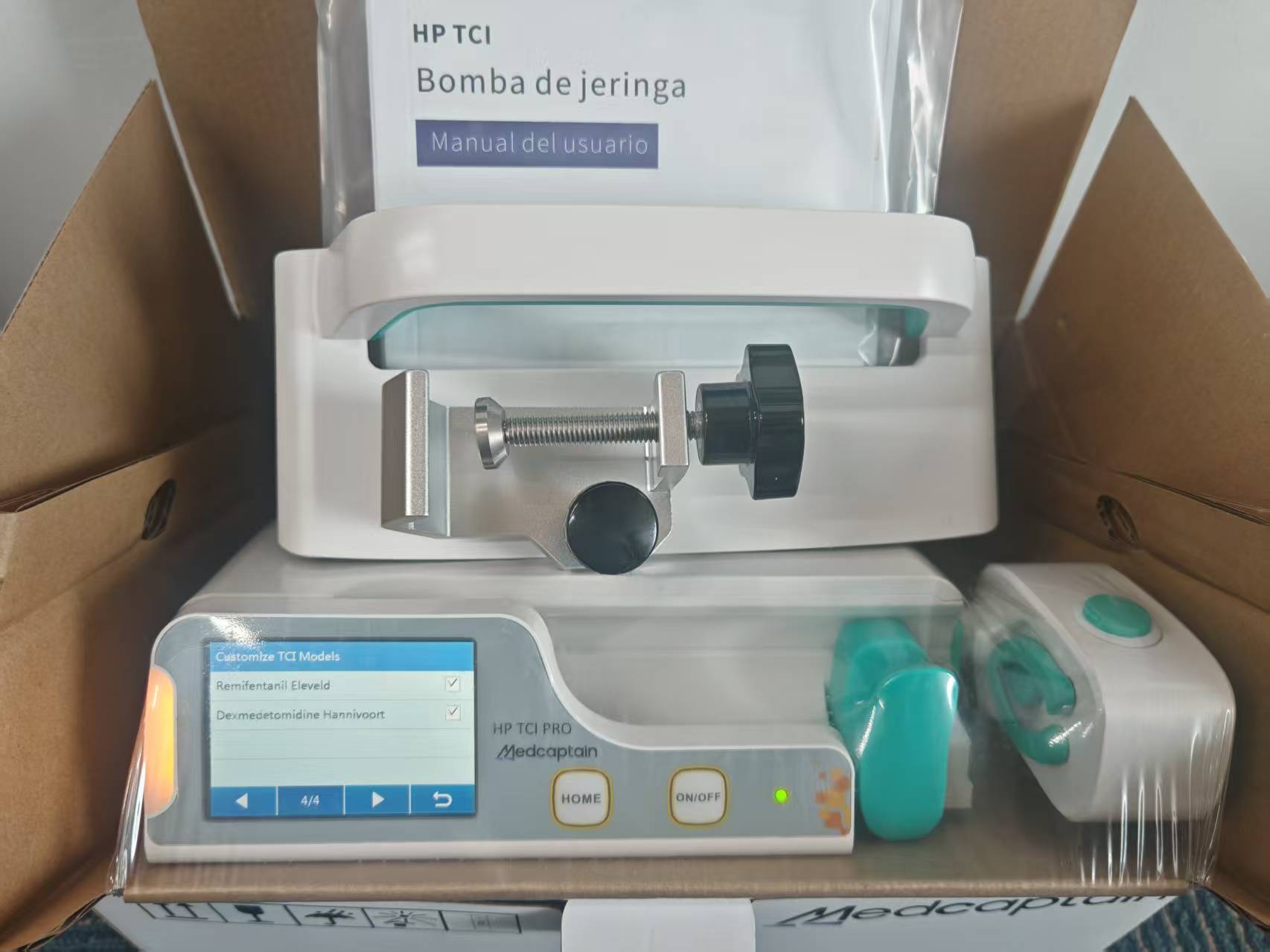 Клинический насос TCI PRO: ста – обзор и цена Medical Lab Technology