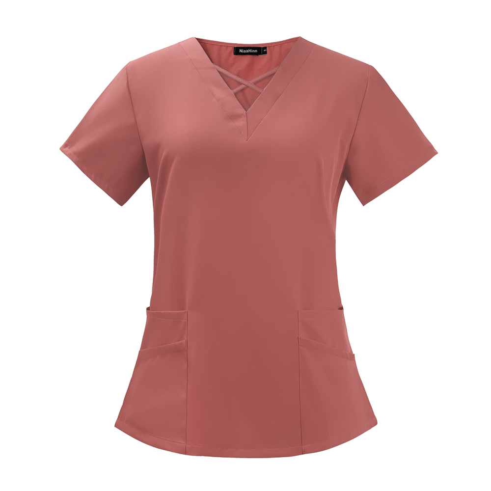Модная блузка для медсестры, о – обзор и цена Medical Lab Coat