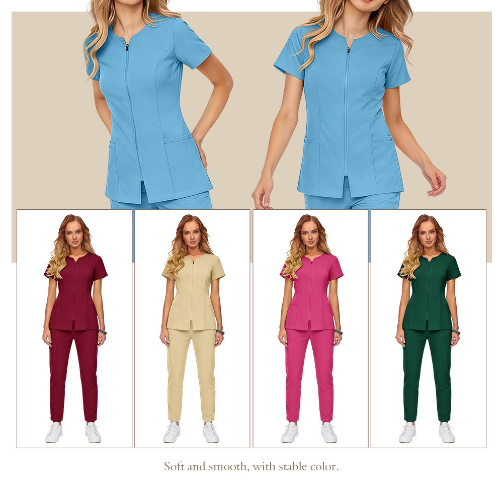 Оптовый медицинский костюм-ком – обзор и цена Medical Lab Coat