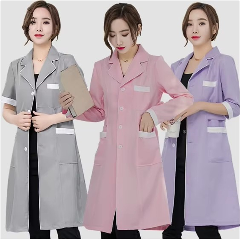 Высококачественная серая однот – обзор и цена Medical Lab Coat