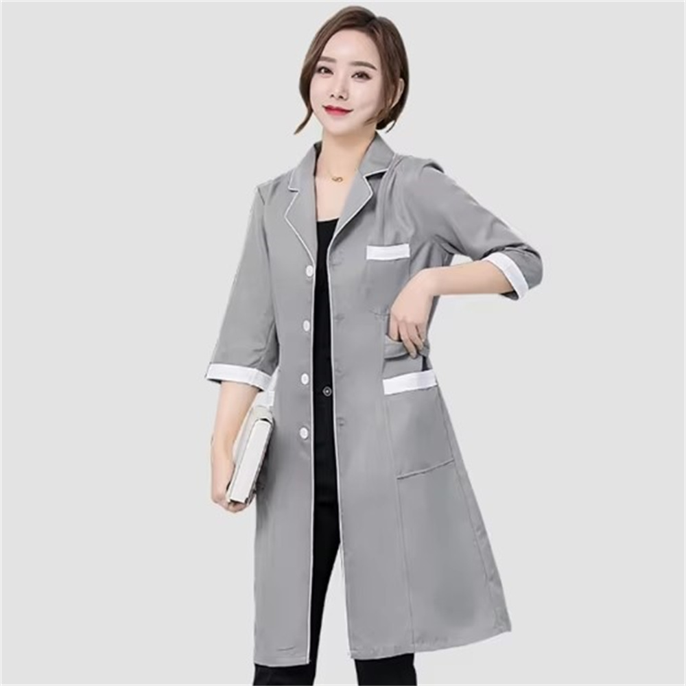Высококачественная серая однот – обзор и цена Medical Lab Coat