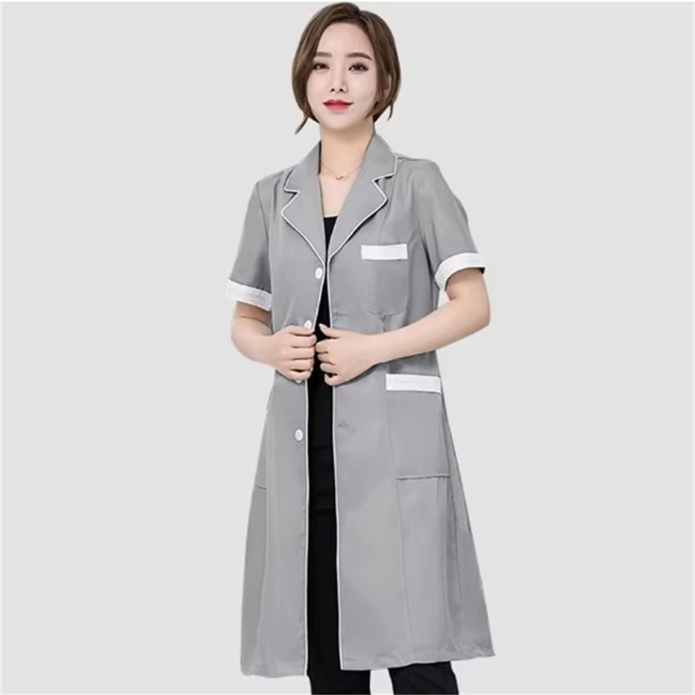 Высококачественная серая однот – обзор и цена Medical Lab Coat