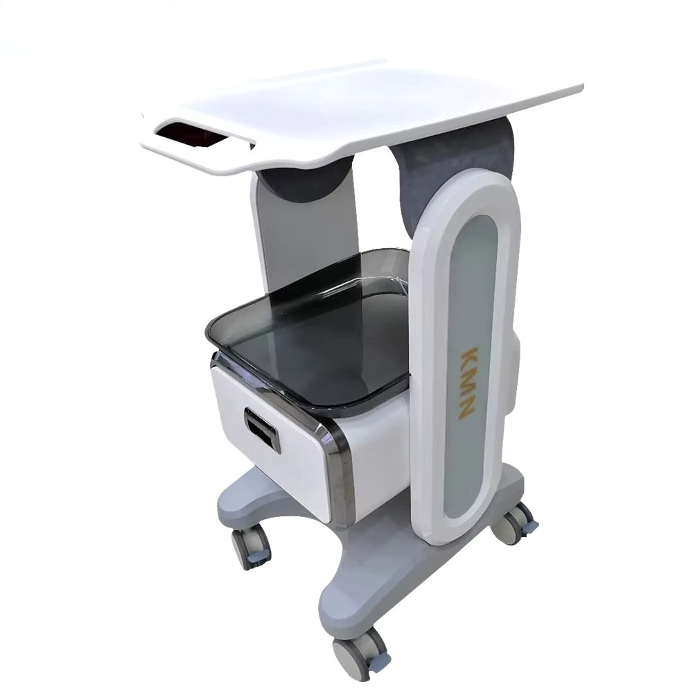 Медицинская мобильная тележка, – обзор и цена Medical Lab Officer
