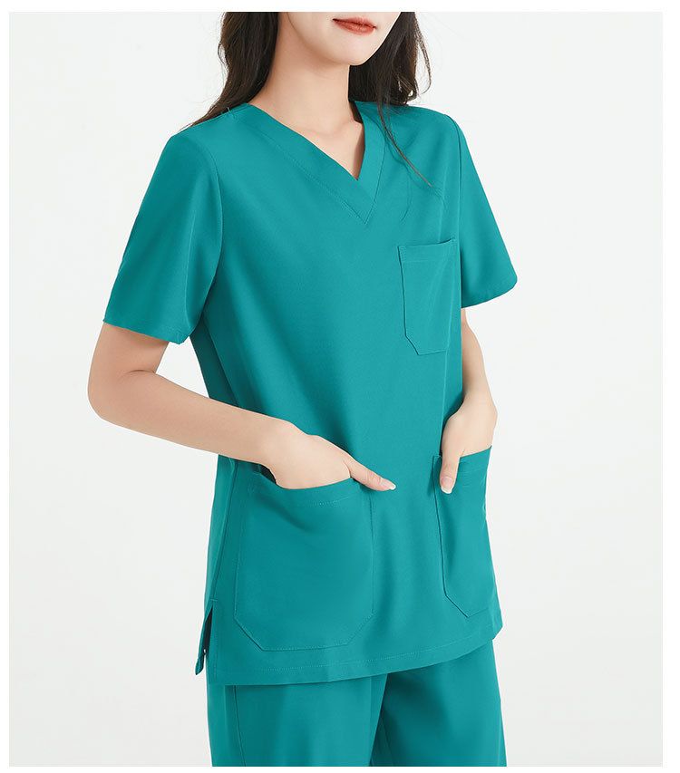 Женские эластичные топы и брюк – обзор и цена Medical Lab Coat