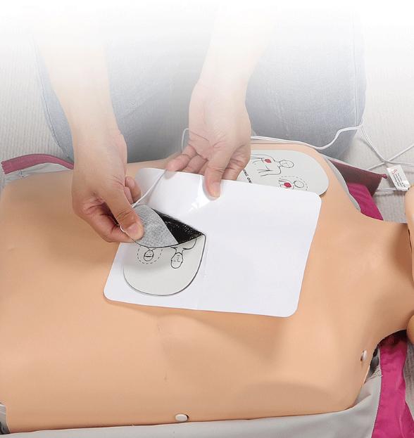 Учебный тренажер АЭД 120C+XFT: – обзор и цена Defibrillator Aed Trainer