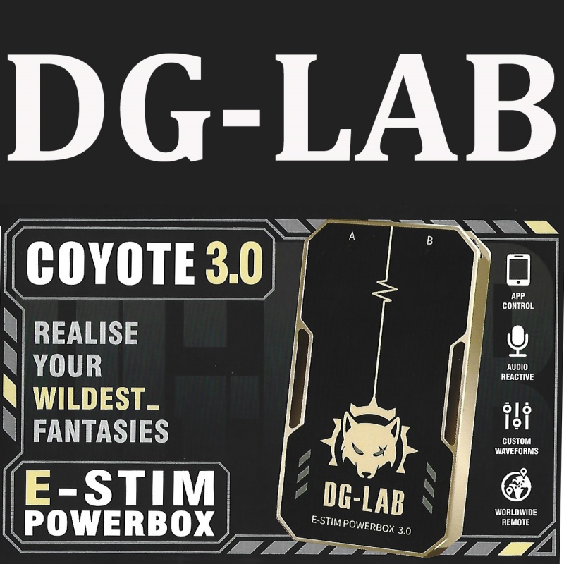 DG-LAB 3.0 E-Stim Electro Shoc – обзор и цена Medical Lab Technology