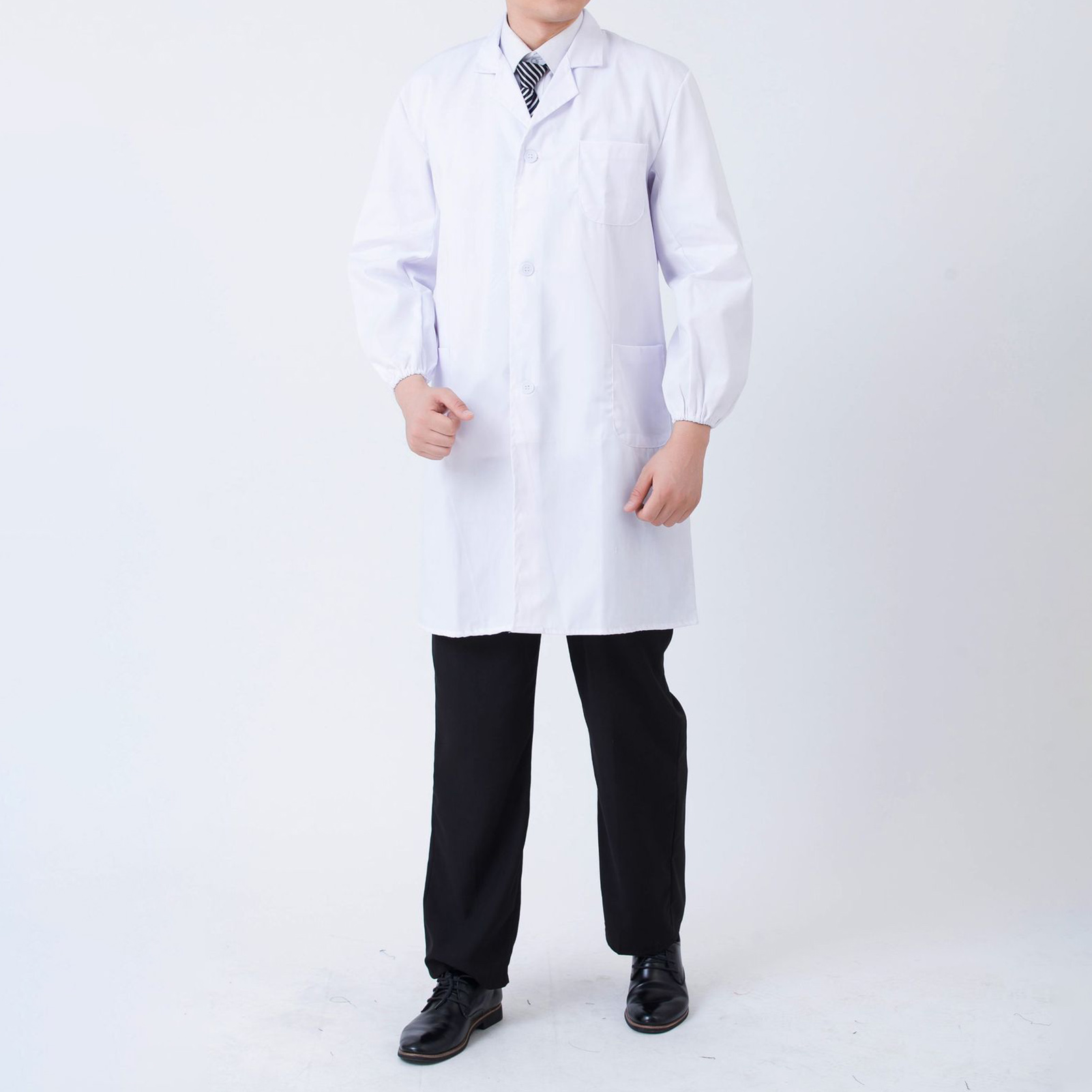 Белый лабораторный халат для с – обзор и цена Medical Lab Coat