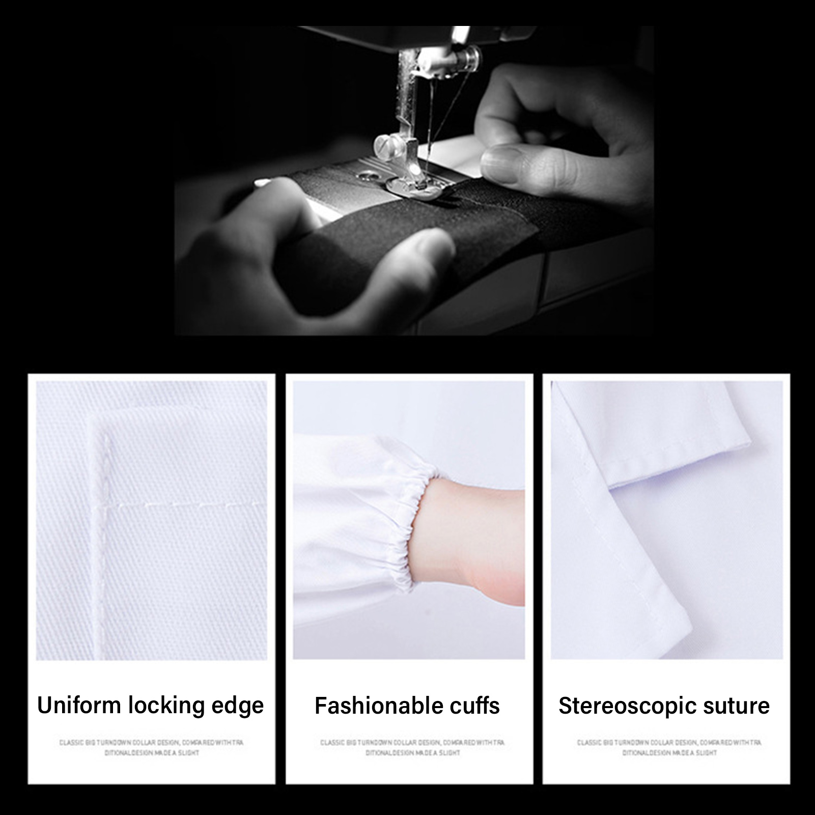 Белый лабораторный халат для с – обзор и цена Medical Lab Coat