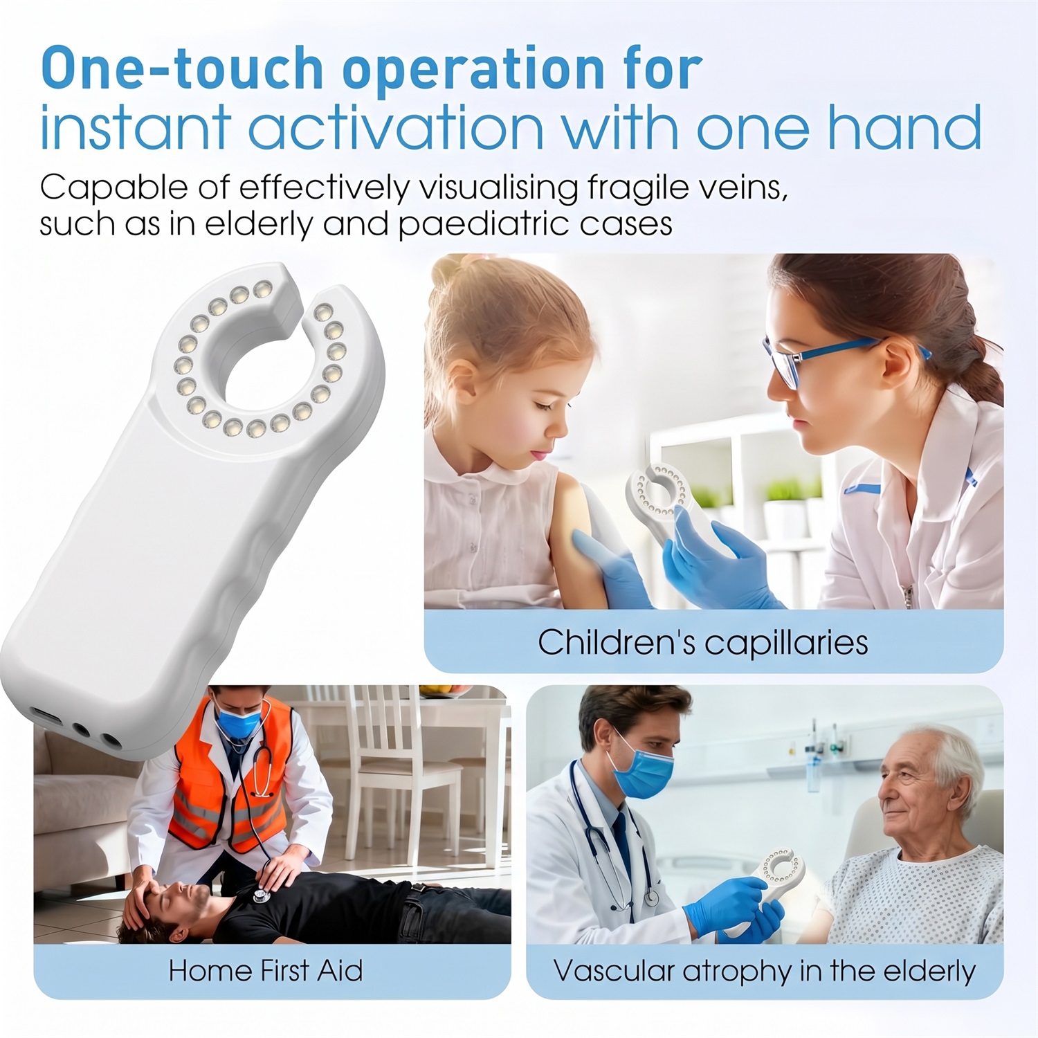 Инфракрасный сканер вен, медиц – обзор и цена Medical Lab Equipments